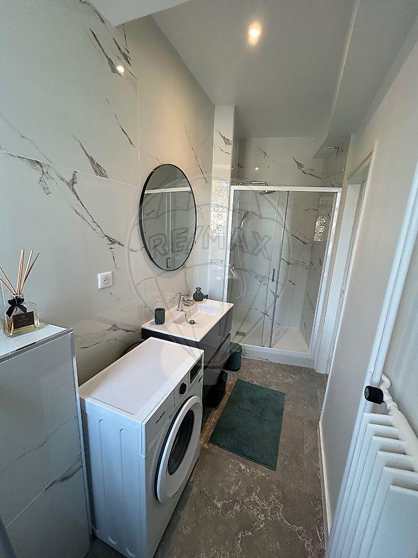 Appartement - 36 m² - 2 pièces