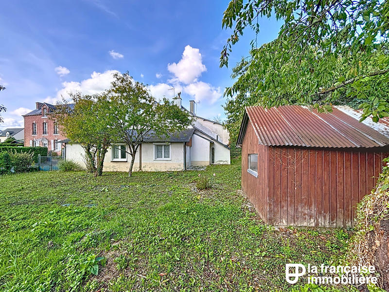 Maison - 91 m² - 4 pièces