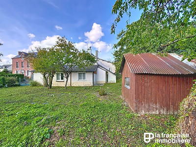 Maison - 91 m² - 4 pièces