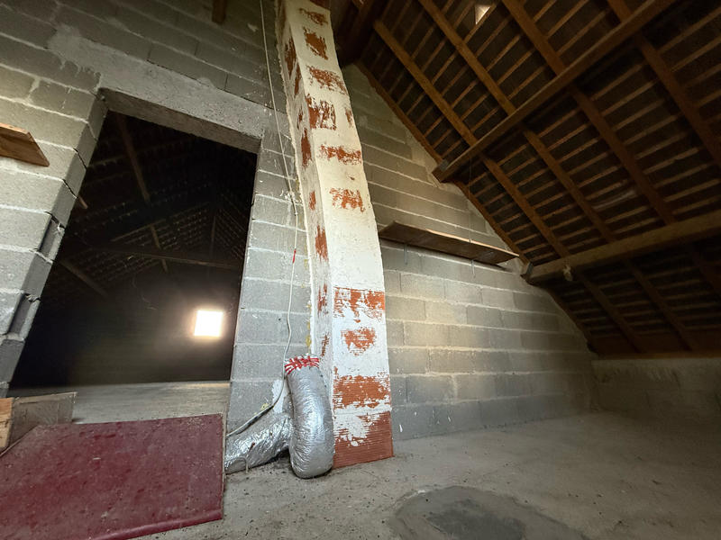 Maison - 96 m² - 5 pièces