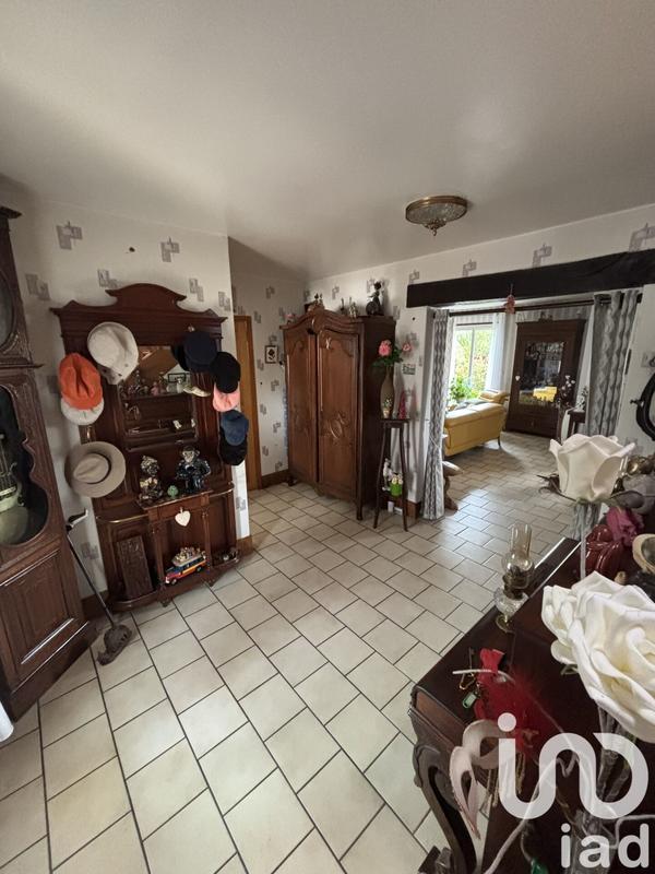 Maison - 157 m² - 6 pièces