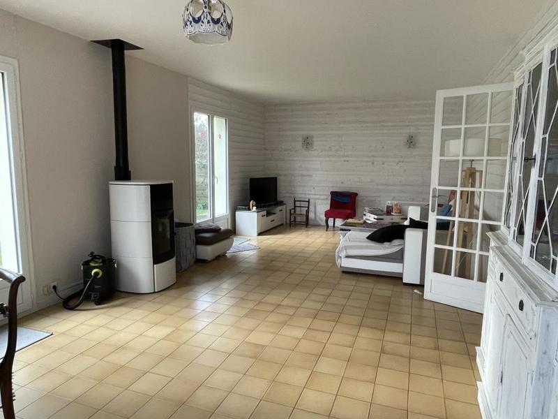 Pavillon - 112 m² - 4 pièces