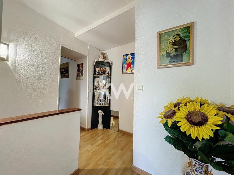 Maison de ville - 111 m² - 5 pièces