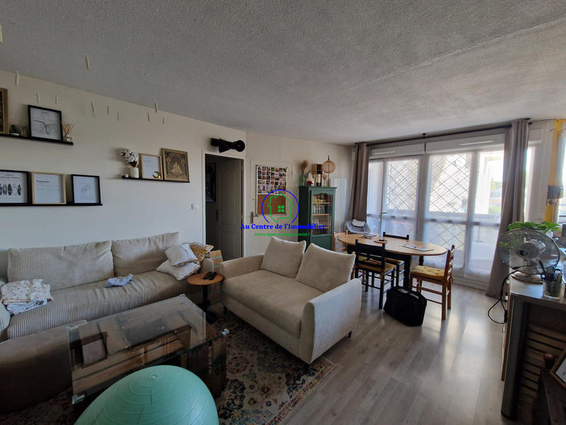 Appartement - 83 m² - 4 pièces