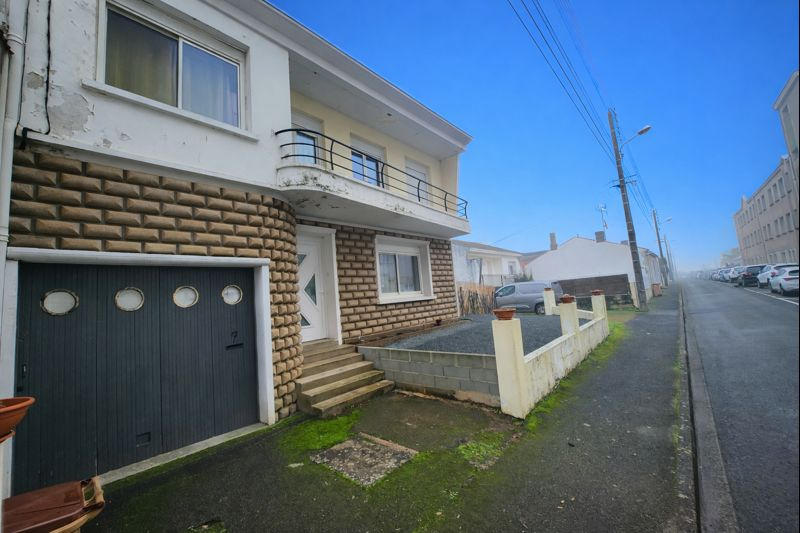 Maison - 133 m² - 7 pièces