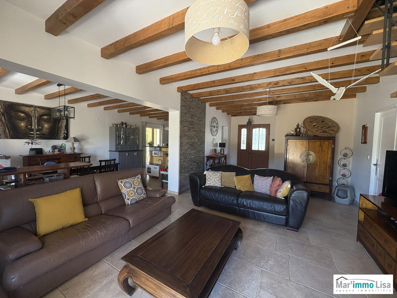 Maison - 127 m² - 4 pièces