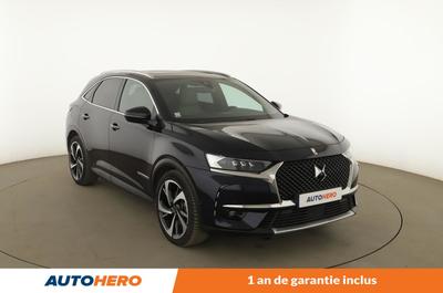 Ds Ds 7 Crossback 1.6 E-Tense 4x4 Grand Chic Automatique 300 ch