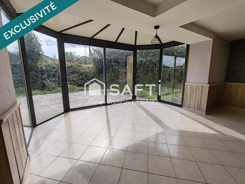 Maison - 97 m² - 3 pièces