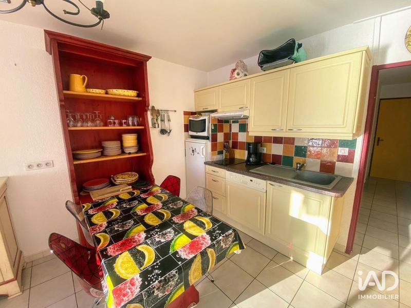 Appartement - 44 m² - 3 pièces