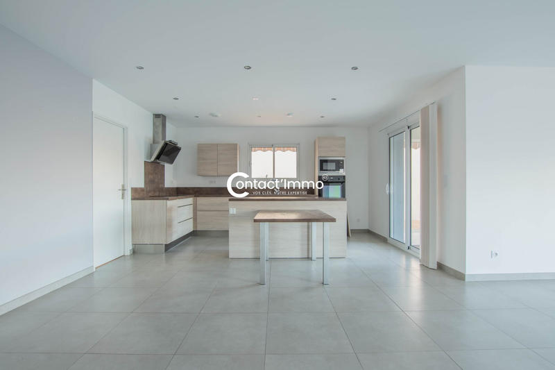 Maison - 138 m² - 5 pièces