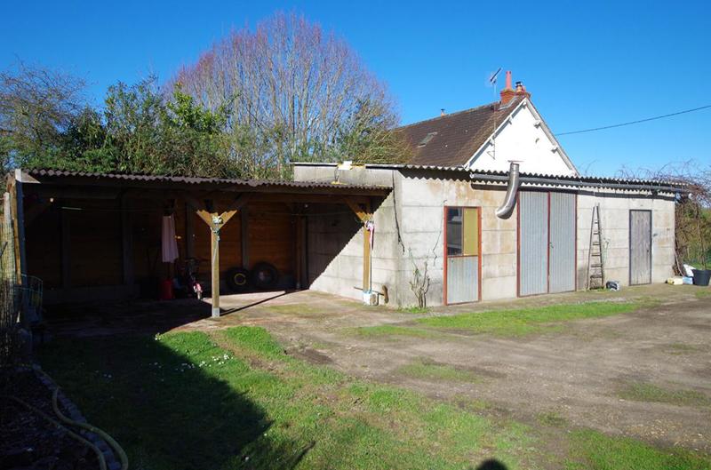 Maison - 100 m² - 5 pièces