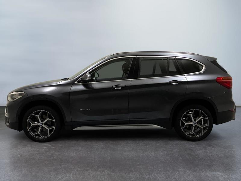 Bmw X1 F48 sDrive 18d 150 ch Bva8 xLine