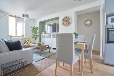 Appartement - 76 m² - 5 pièces