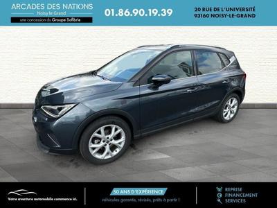 Seat Arona 1.0 Tsi 95 ch Start/Stop Bvm5 Reference