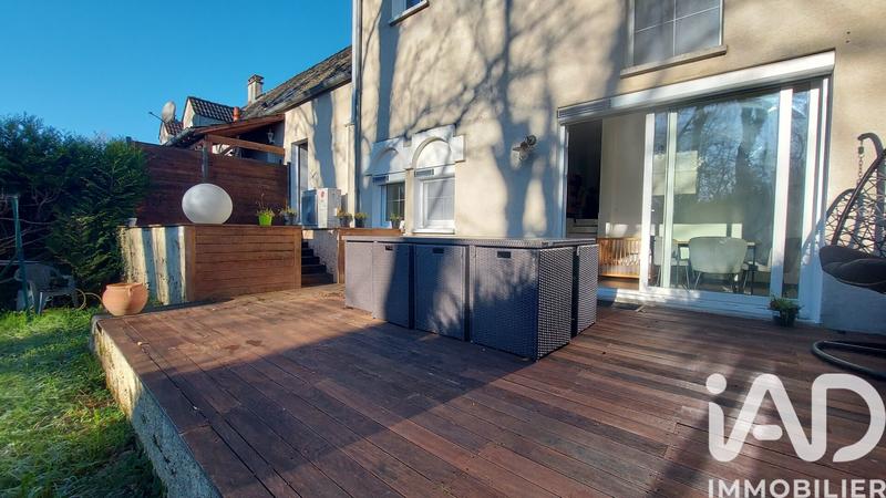 Maison - 123 m² - 6 pièces