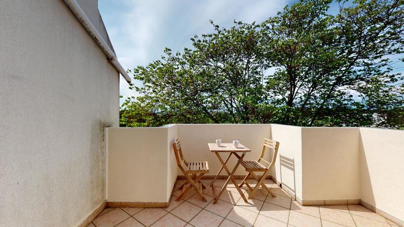 Appartement - 107 m²