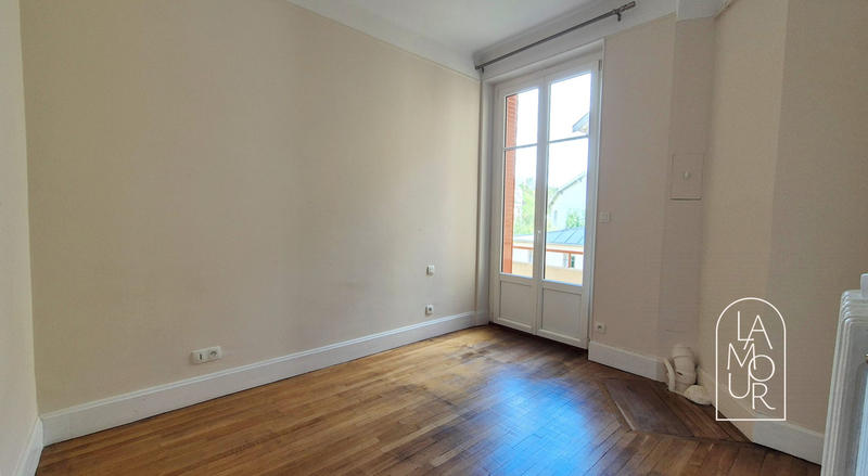 Appartement - 113 m² - 5 pièces