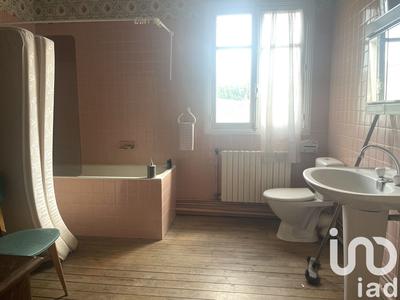 Maison - 105 m² - 4 pièces