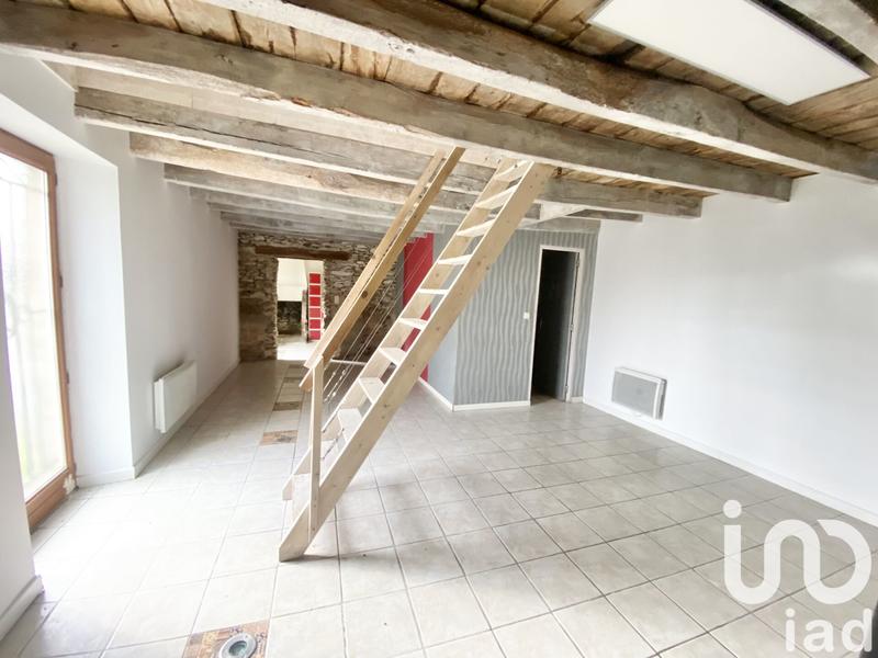 Maison - 85 m² - 3 pièces