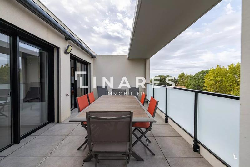 Appartement - 78 m² - 3 pièces