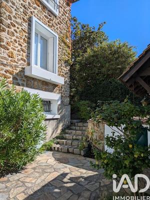 Maison de ville - 145 m² - 6 pièces