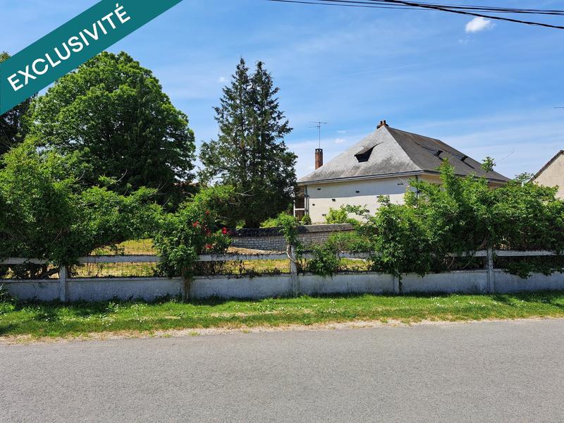 Maison - 161 m² - 7 pièces