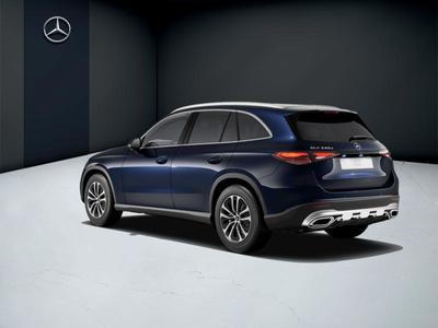 Mercedes Glc Suv 220 d 4matic Avantgarde Line