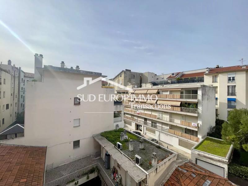 Appartement - 24 m² - 2 pièces