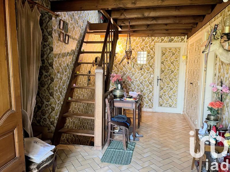 Maison - 190 m² - 9 pièces