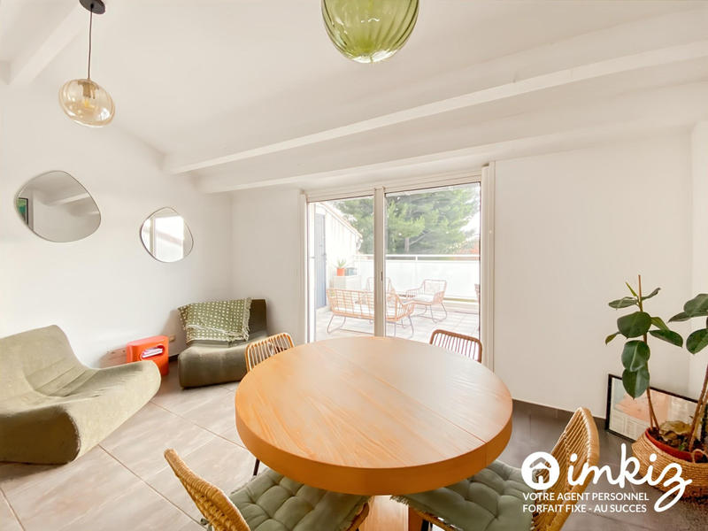 Appartement - 83 m² - 4 pièces