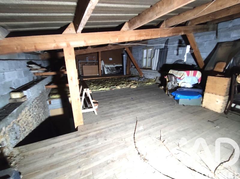 Maison - 98 m² - 2 pièces