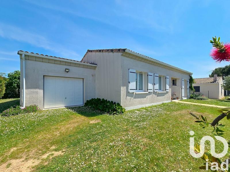 Maison - 130 m² - 6 pièces