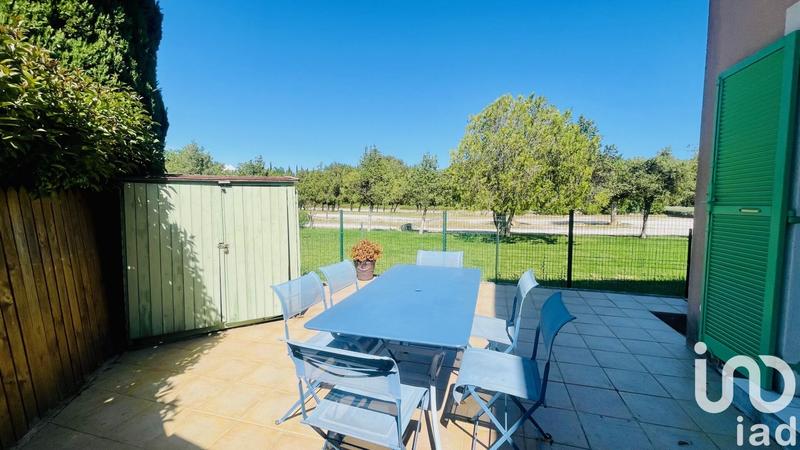 Maison - 65 m² - 3 pièces