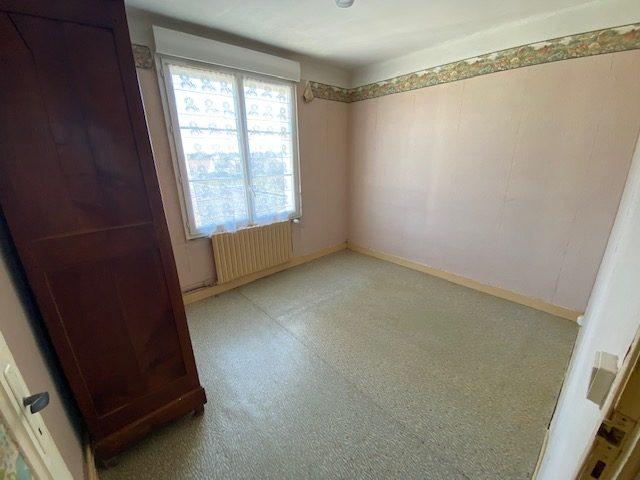 Maison - 86 m² - 5 pièces