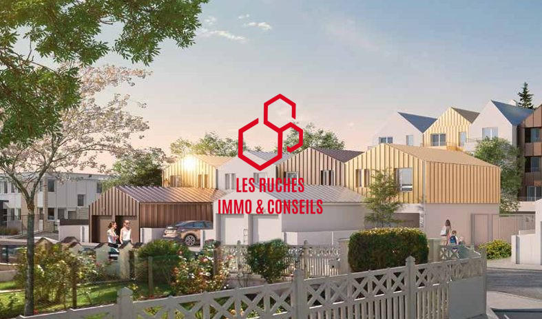 Appartement - 45 m² - 2 pièces