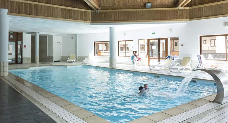 Appartement - 32 m² - 2 pièces