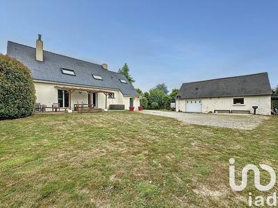 Maison - 129 m² - 5 pièces