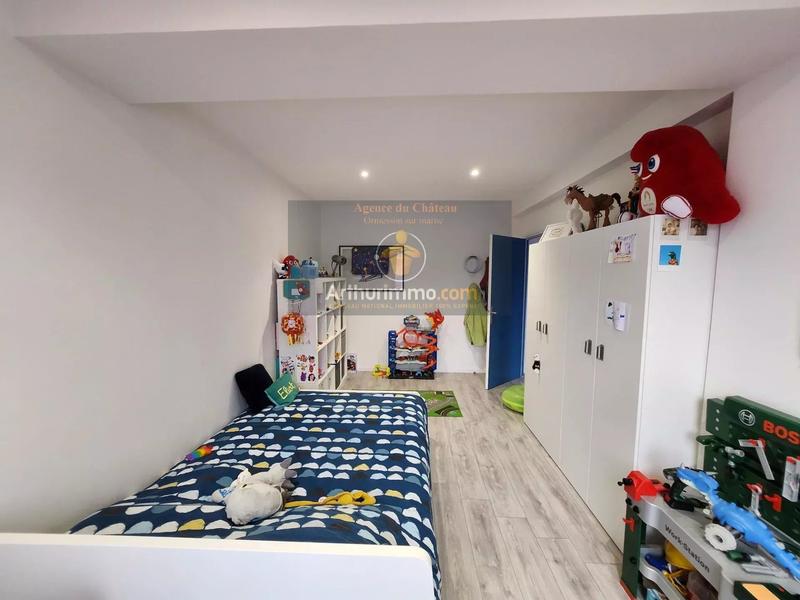 Maison - 128 m² - 7 pièces