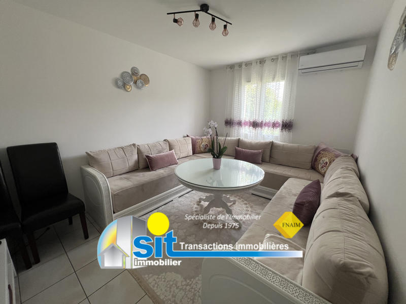 Maison - 95 m² - 5 pièces