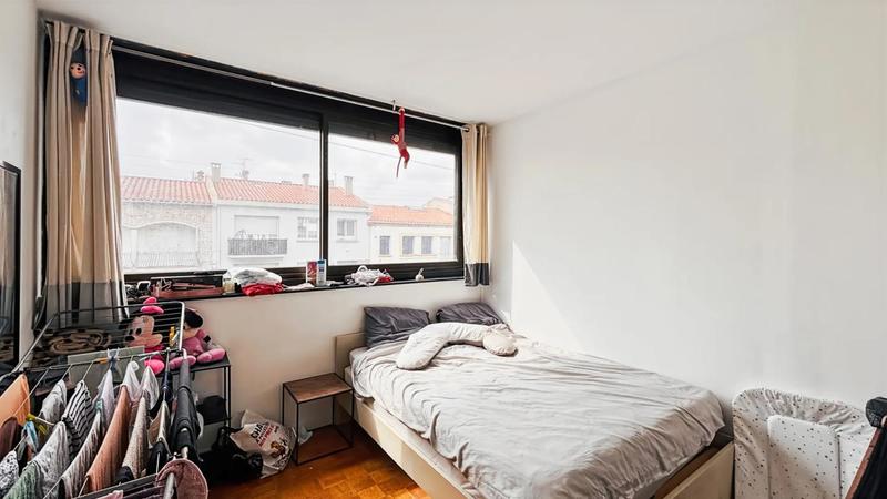 Appartement - 59 m² - 4 pièces