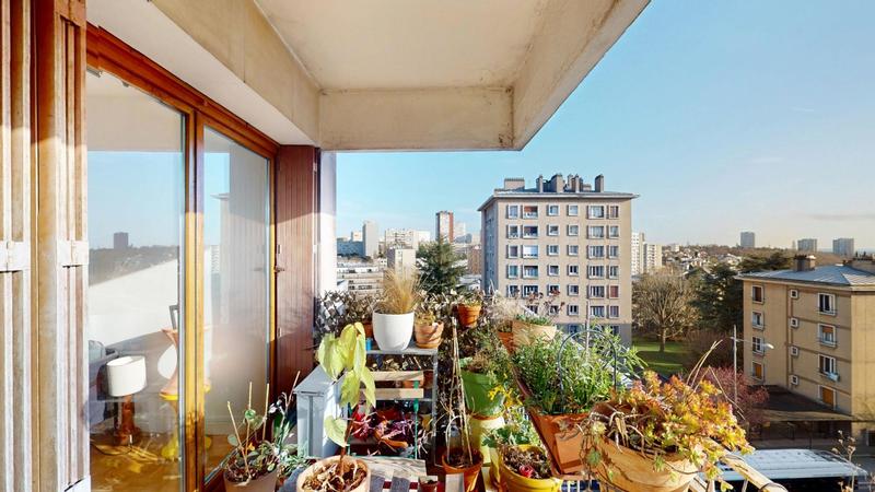 Appartement - 88 m² - 4 pièces