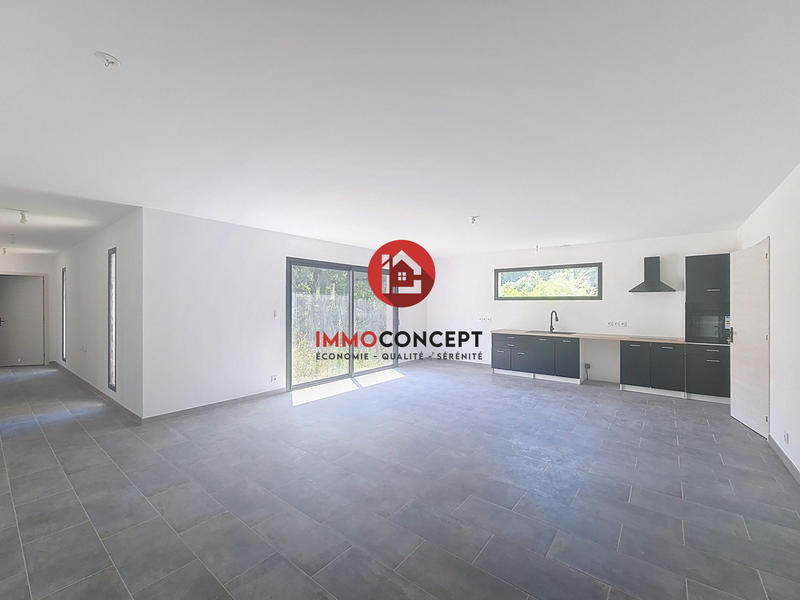 Villa - 132 m² - 4 pièces