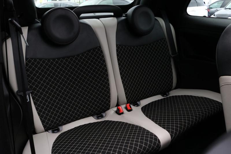 Fiat 500c Serie 8 Euro 6d-Temp 1.2 69 Star