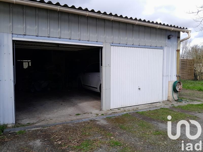 Maison - 140 m² - 8 pièces