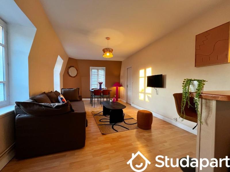 Appartement - 34 m² - 2 pièces