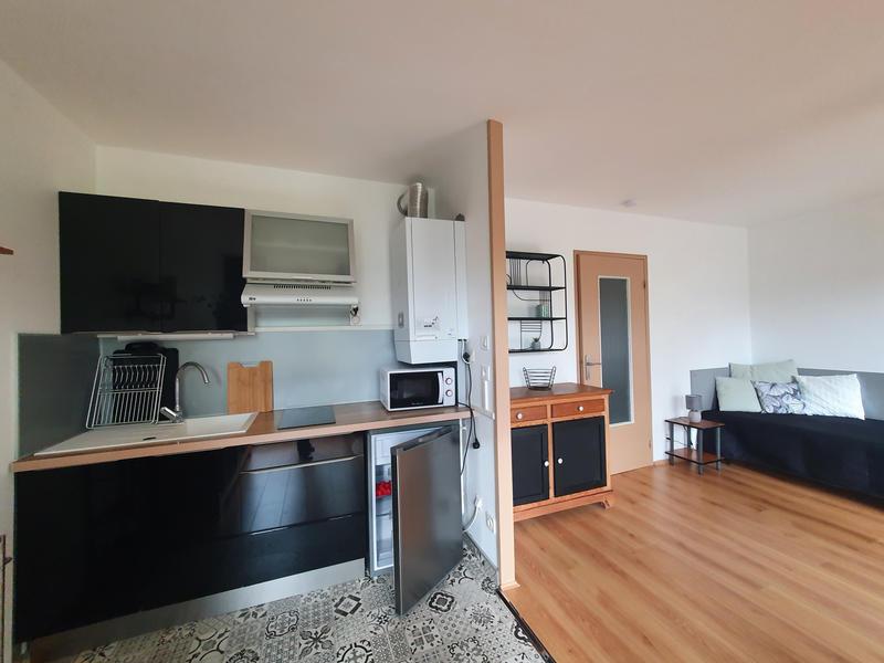 Appartement - 31 m² - 1 pièce