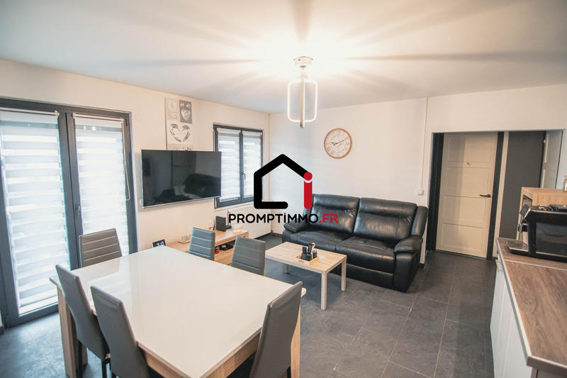 Maison - 77 m² - 5 pièces