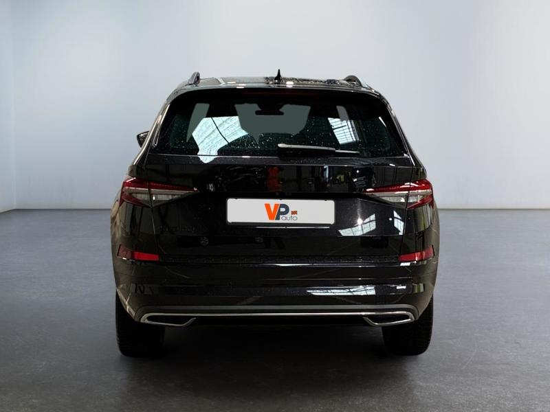 Skoda Kodiaq 2.0 Tdi 150 Scr Dsg7 5pl Sportline