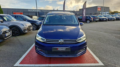 Volkswagen Touran 1.5 Tsi Evo 150 Dsg7 7pl Carat