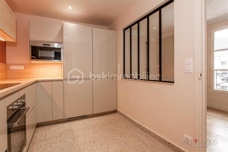 Appartement - 107 m² - 5 pièces